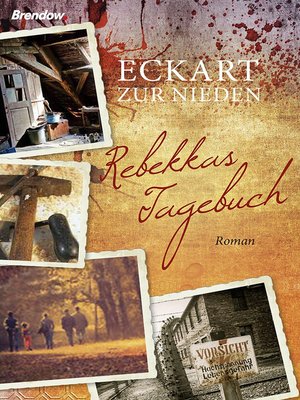 cover image of Rebekkas Tagebuch
